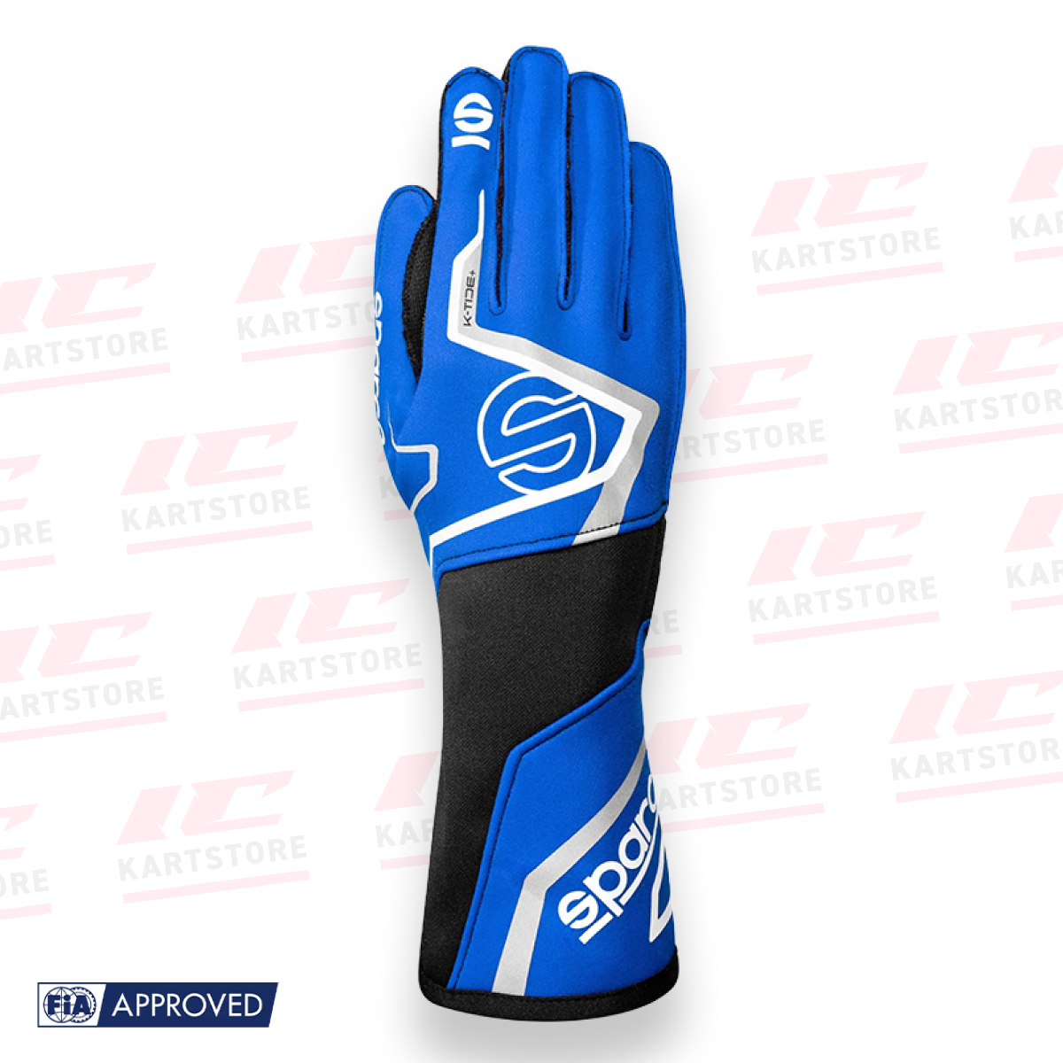 Sparco K-Tide + Kart Gloves