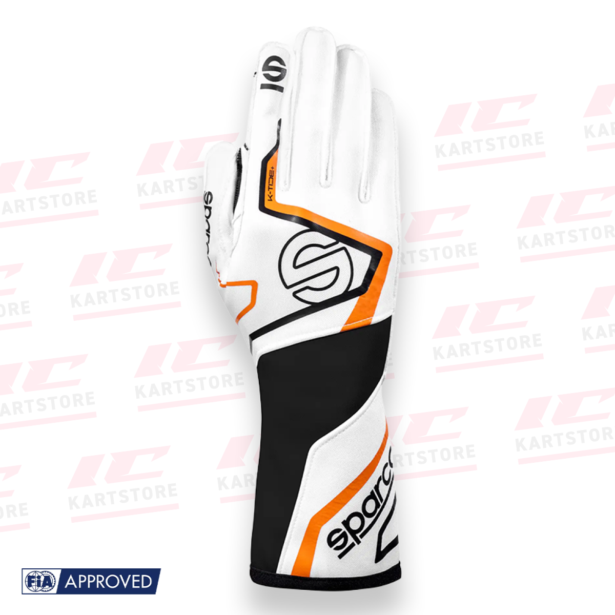 Sparco K-Tide + Kart Gloves