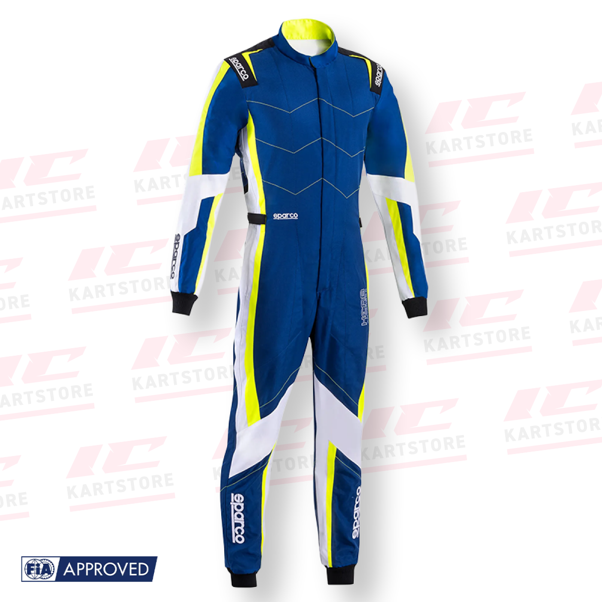 Sparco Kerb Advanced Kart Suit