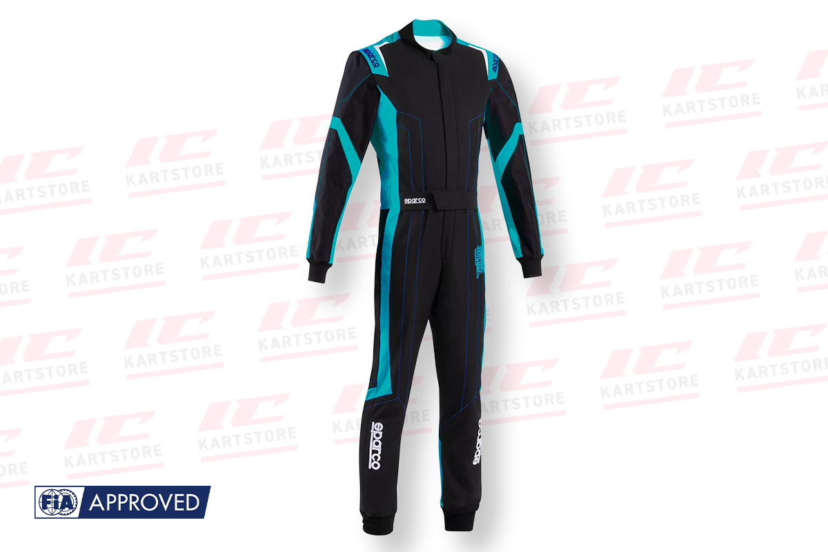 Sparco Thunder Advanced Kart Suit