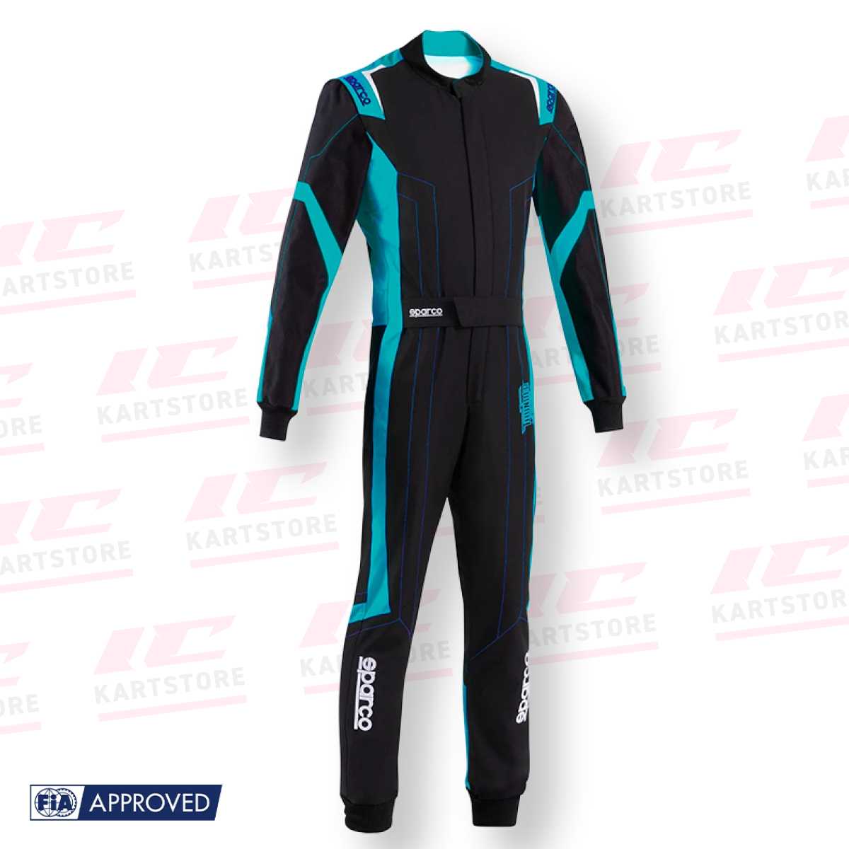 Sparco Thunder Advanced Kart Suit