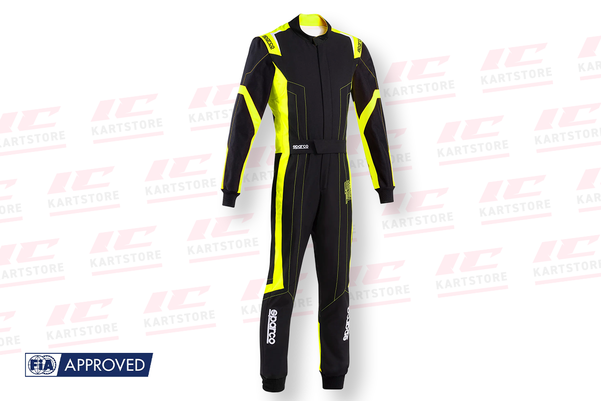 Sparco Thunder Advanced Kart Suit