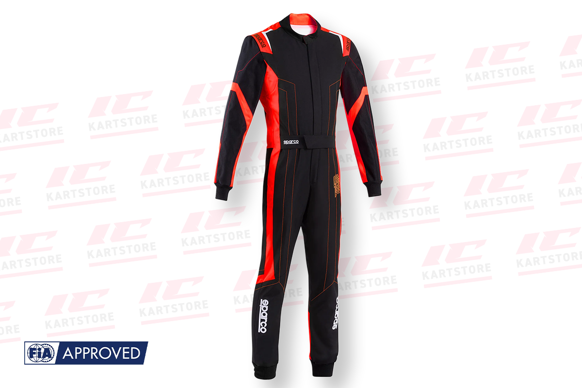 Sparco Thunder Advanced Kart Suit