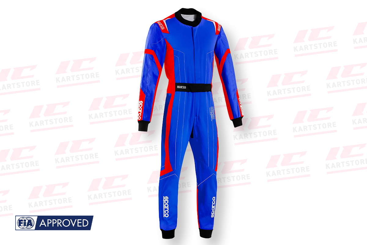 Sparco Thunder Advanced Kart Suit