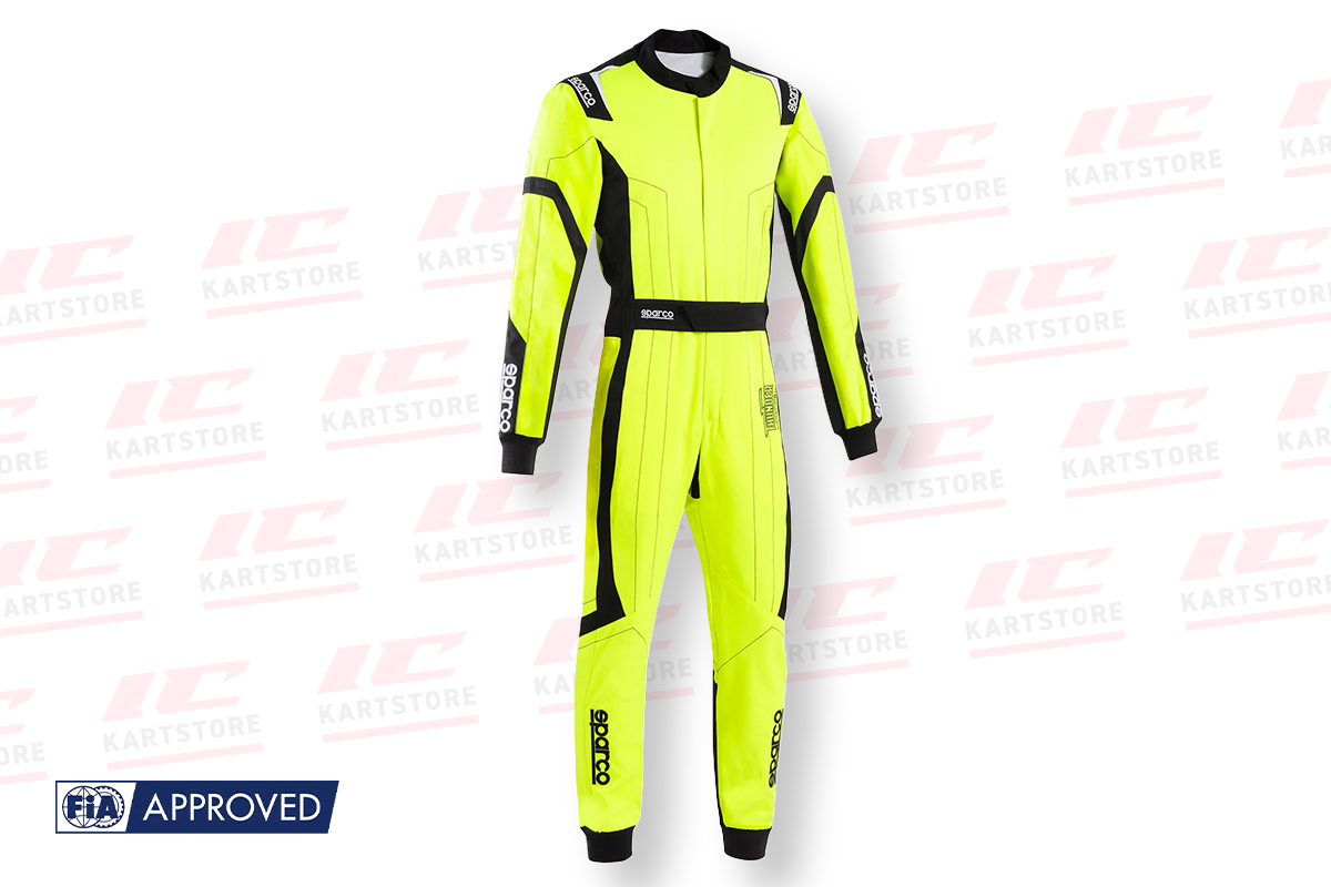 Sparco Thunder Advanced Kart Suit