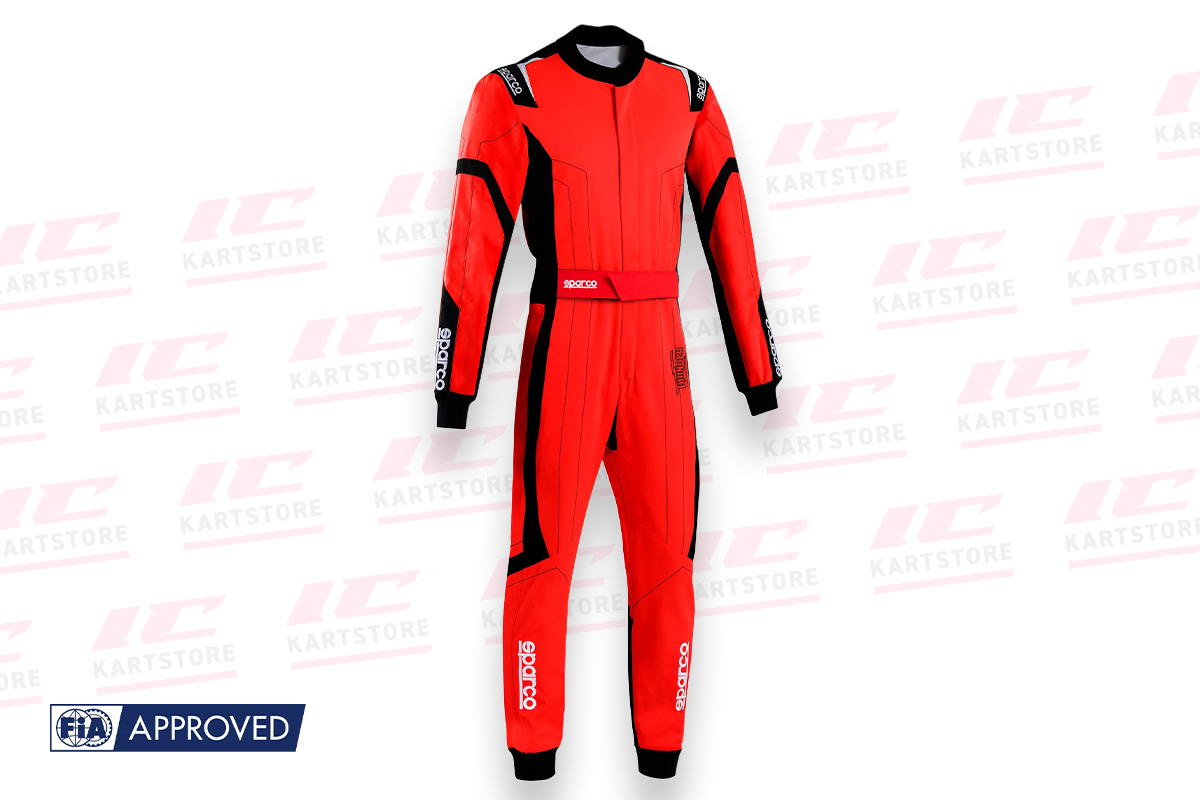 Sparco Thunder Advanced Kart Suit