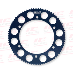Talon Rear Kart Sprocket (76-86)