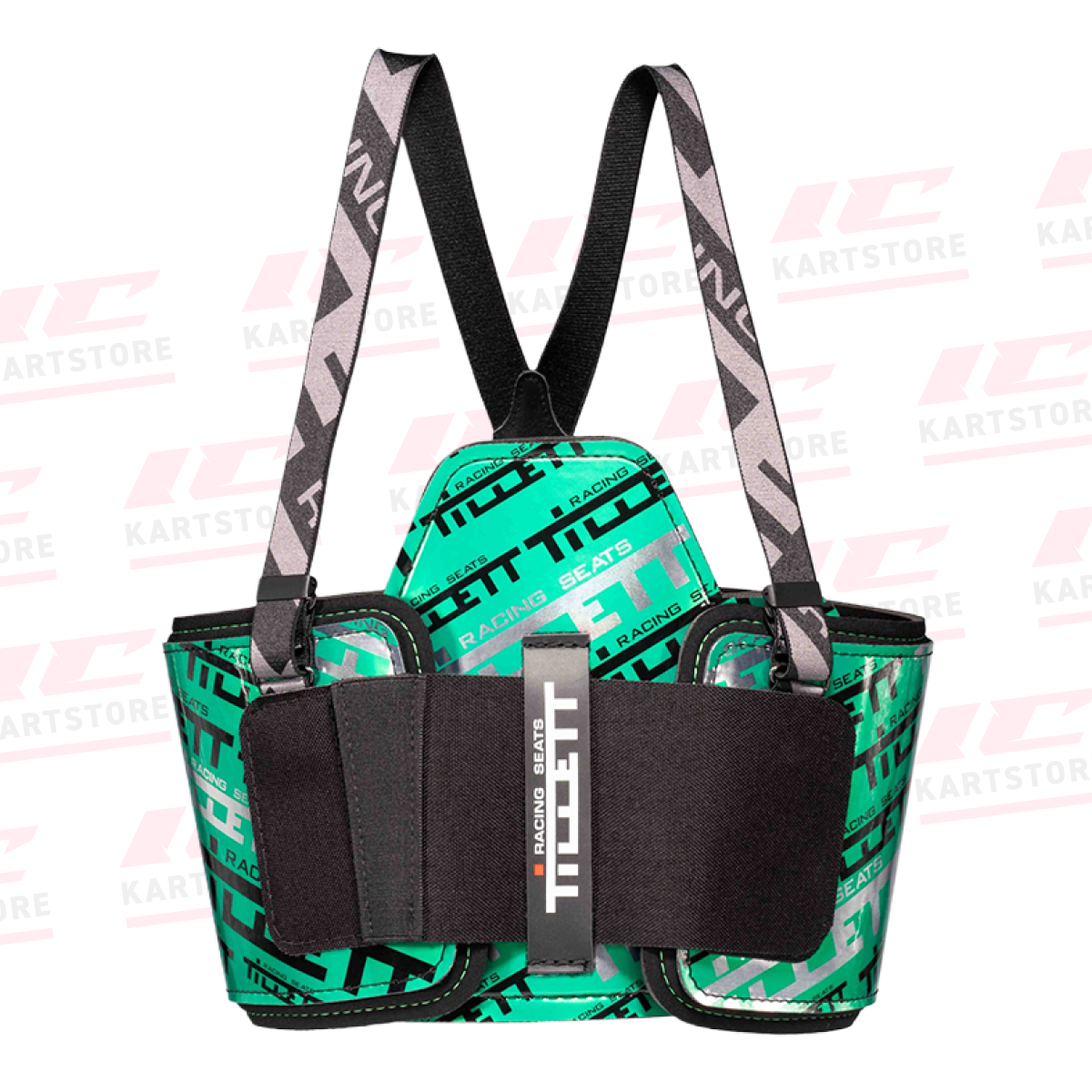 Tillett P1 Defender Kart Rib Protector