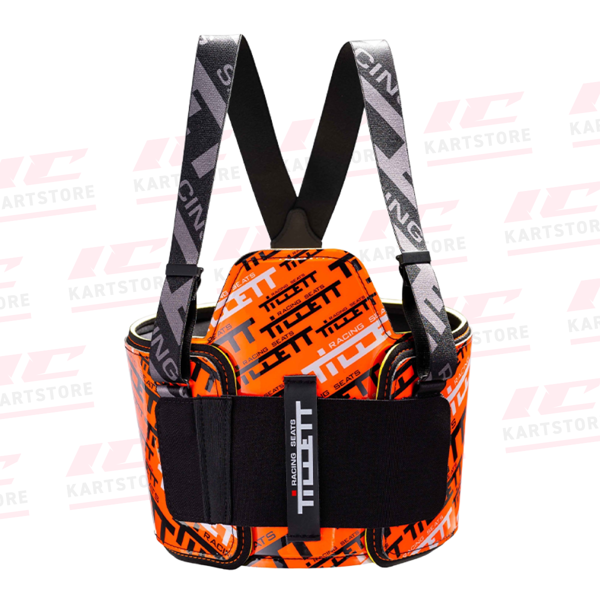 Tillett P1 Defender Kart Rib Protector