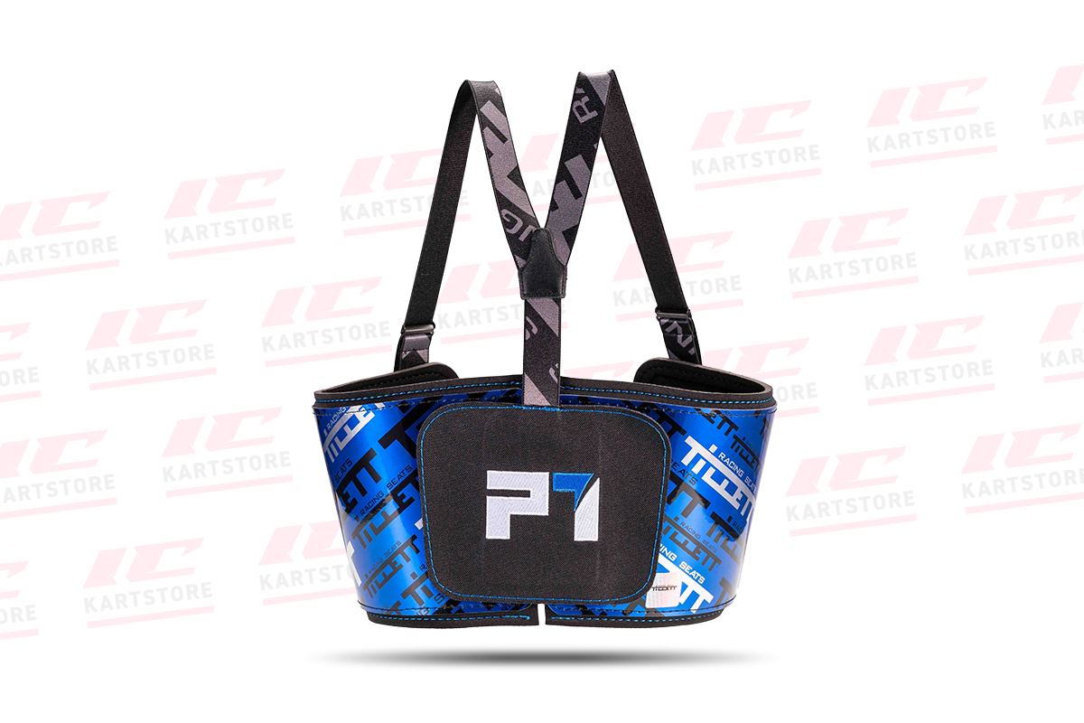 Tillett P1 Kart Rib Protector