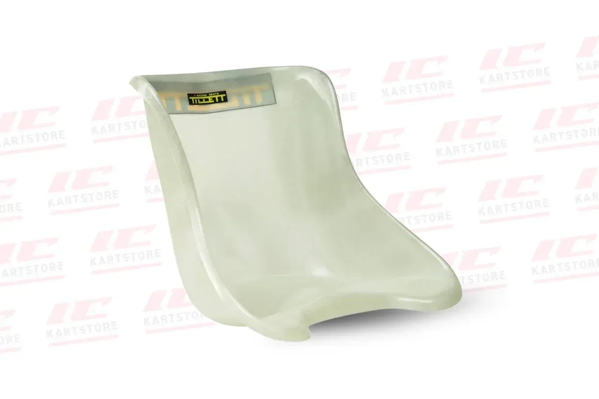 Tillett T11VG Kart Seat White Fibre