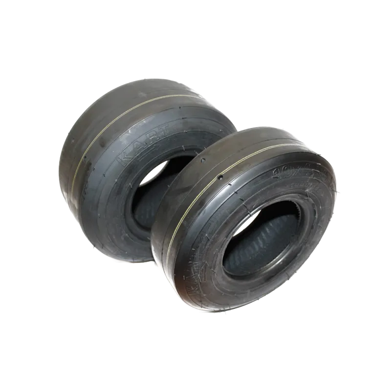 Vega Cadetti Slick Kart Tyres - Mini & Cadet