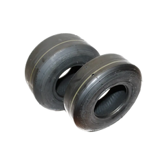 Vega Cadetti Slick Kart Tyres - Mini & Cadet