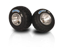 Vega Cadetti Wet Weather Kart Tyres - Mini & Cadet