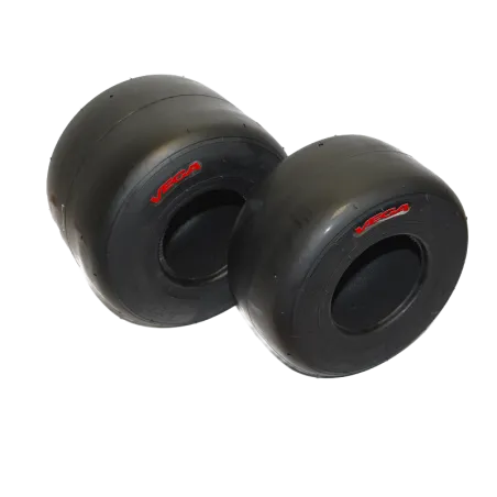 Vega SL4 Slick Kart Tyre Set