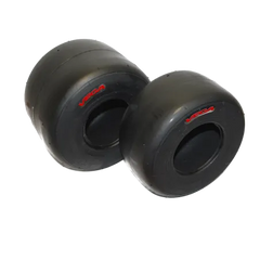 Vega SL4 Slick Kart Tyre Set