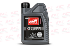 Vrooam Castor Blend 2T Kart Racing Engine Oil