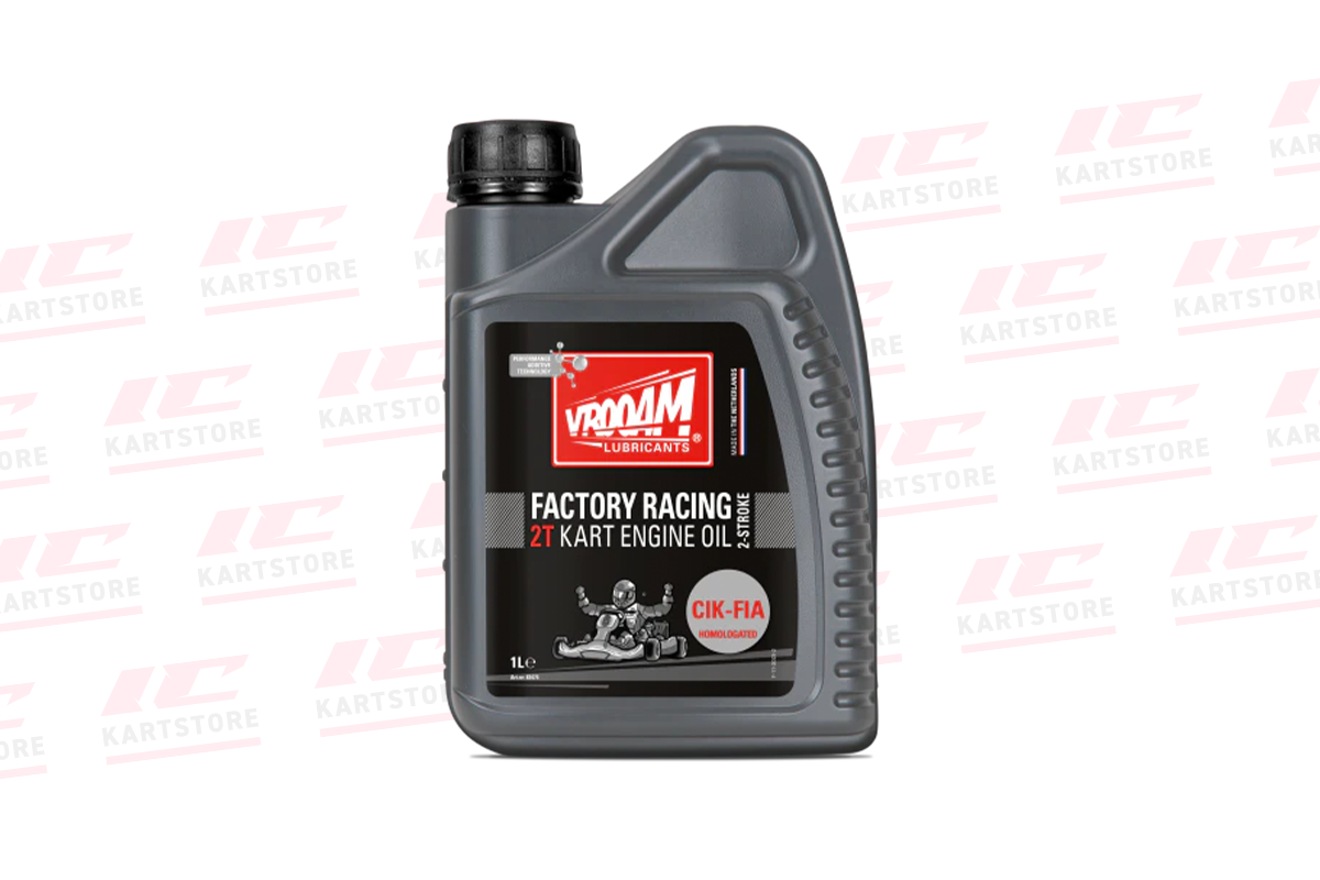 Vrooam Factory Racing 2T Kart Engine Oil