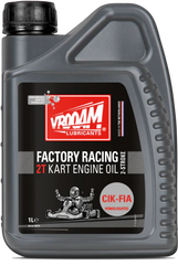 Vrooam Factory Racing 2T Kart Engine Oil