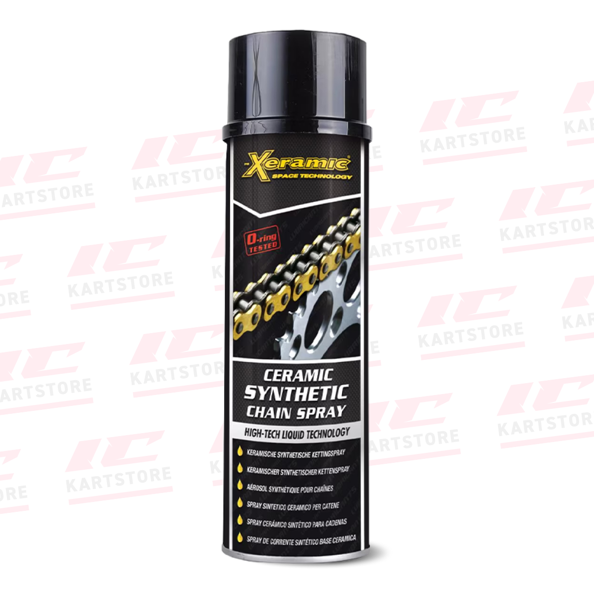 Xeramic Ceramic Synthetic Chain Spray 500ml