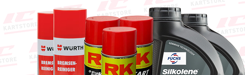Oils & Lubricants