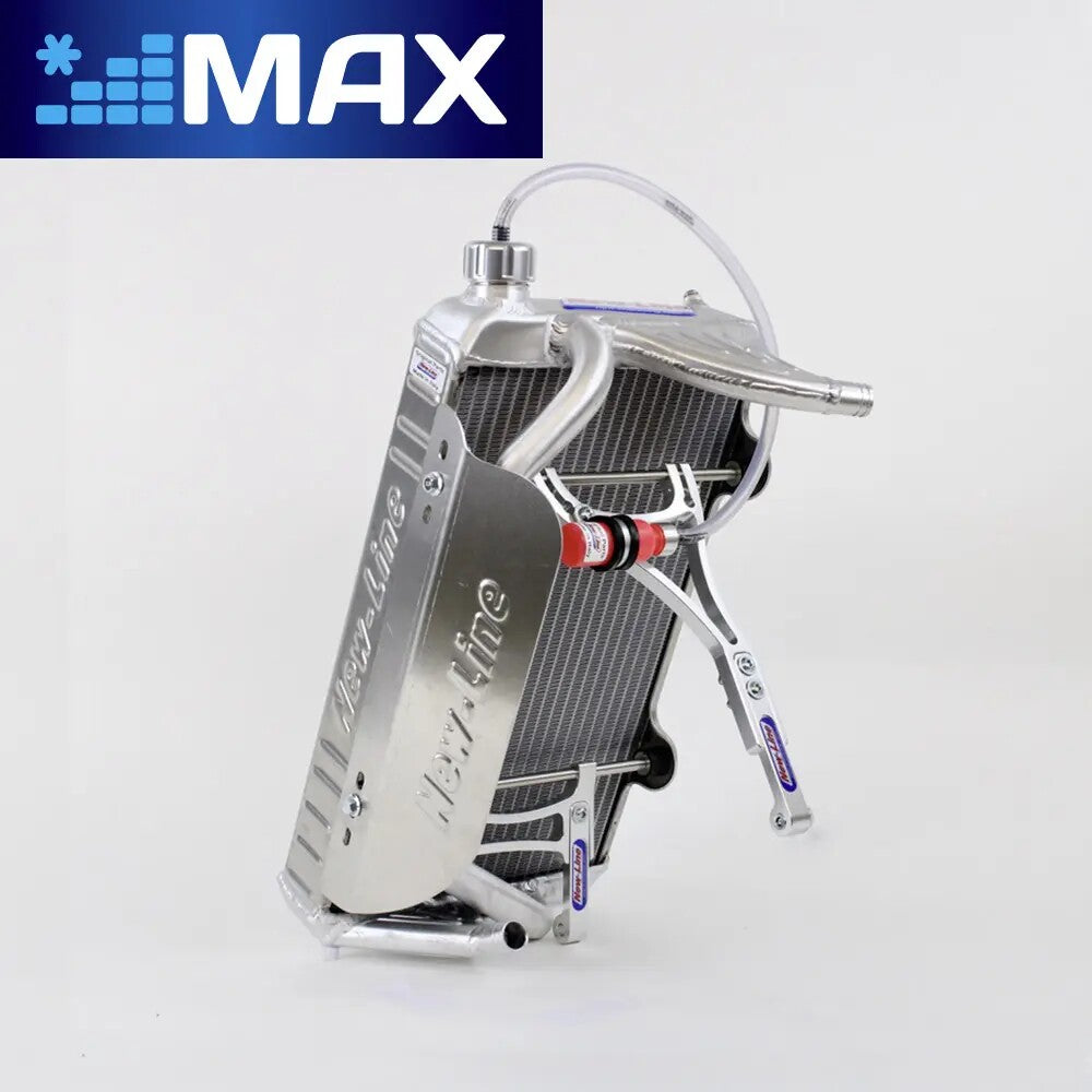 New-Line Racing CORSA MAX aluminium kart radiator