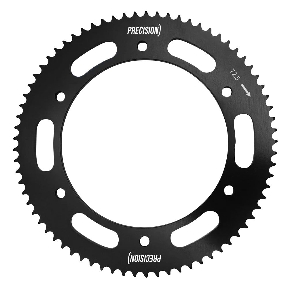 Precision 219 (0.5) Pitch Drive Sprocket 7075T6
