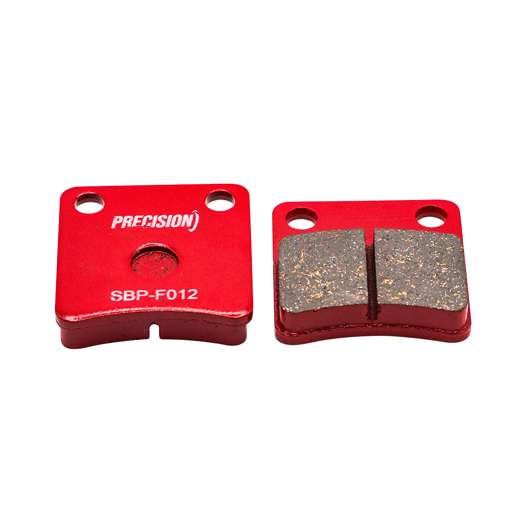 950 Cadet - Kart Republic, Parolin Rear Brake Pads